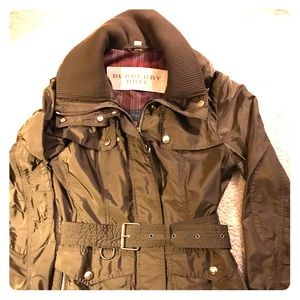 Burberry jacket